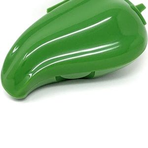 Tupperware jalapeño